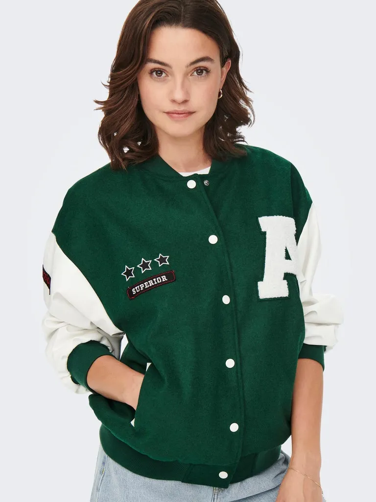ONLY – ONLBABY BOMBER JACKET OTW
